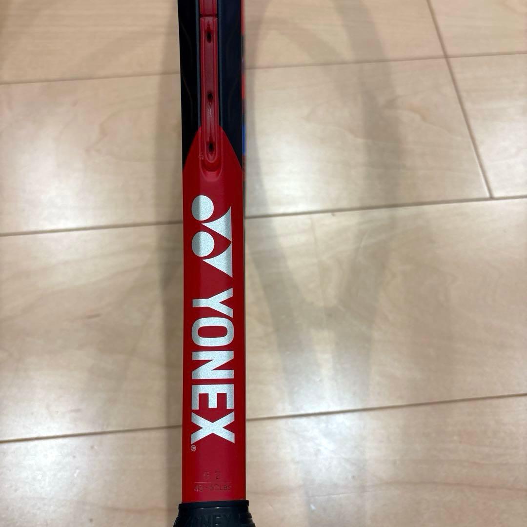 YONEX ヨネックス　Vコア100 G2