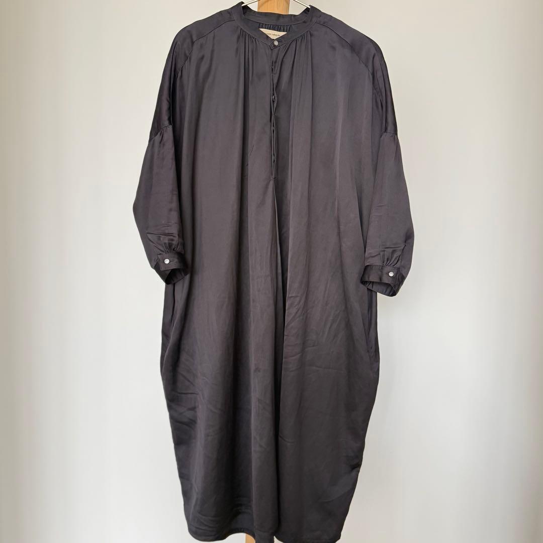 suzuki takayuki スズキタカユキ/ slip-on dress