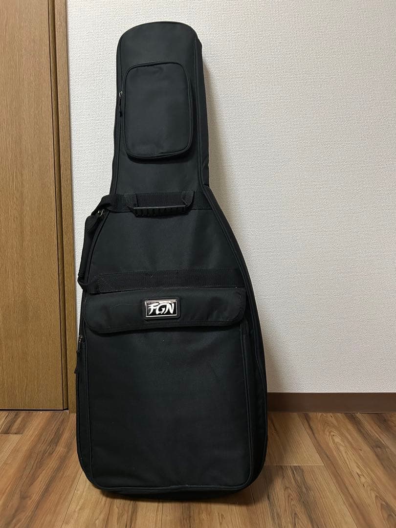 美品！NLS200RFM-FCB フジゲンレスポール