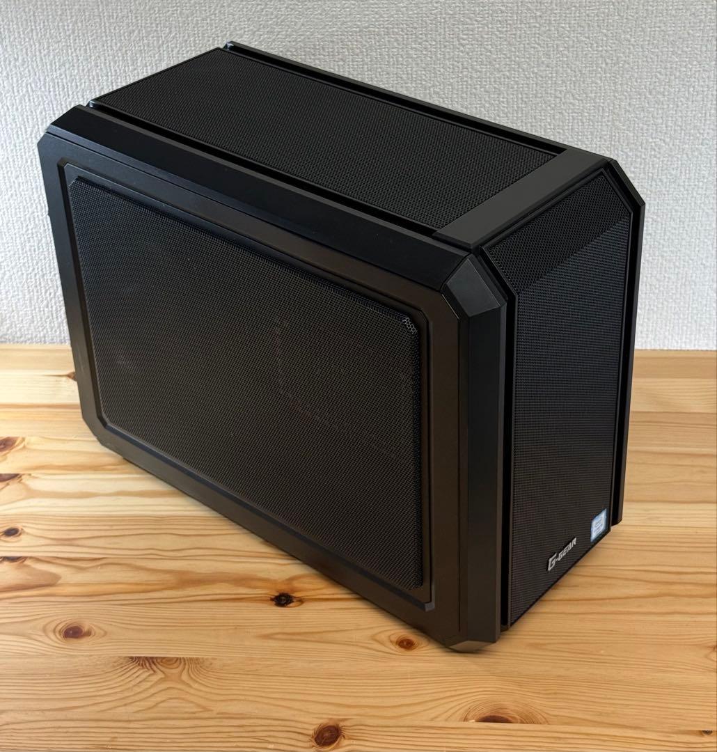 ス*N様 デスクトップPC i5 6500/GTX 960/16GB/HDD1T