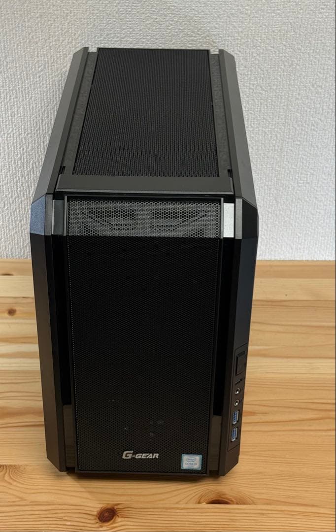 ス*N様 デスクトップPC i5 6500/GTX 960/16GB/HDD1T