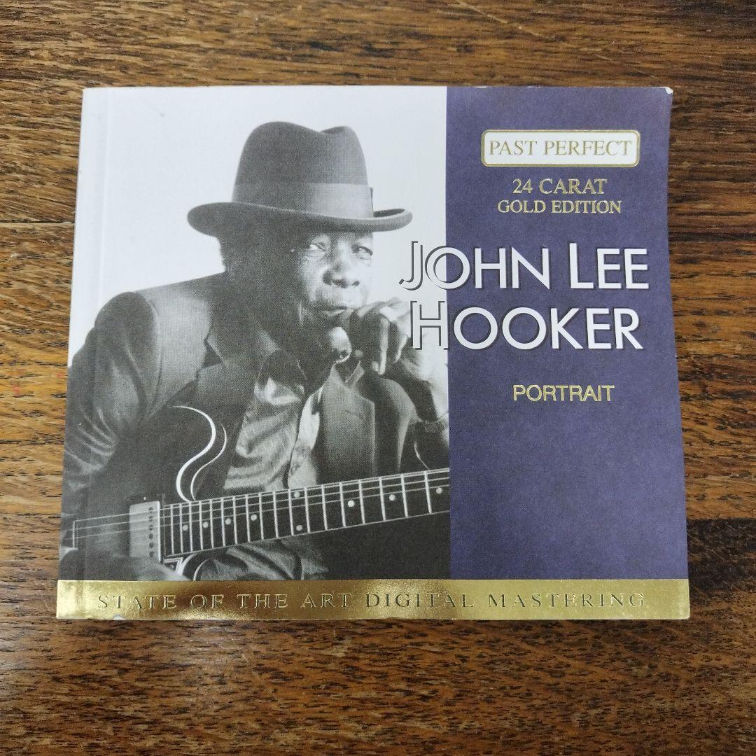 John Lee Hooker CD Portrait 10枚組BOX
