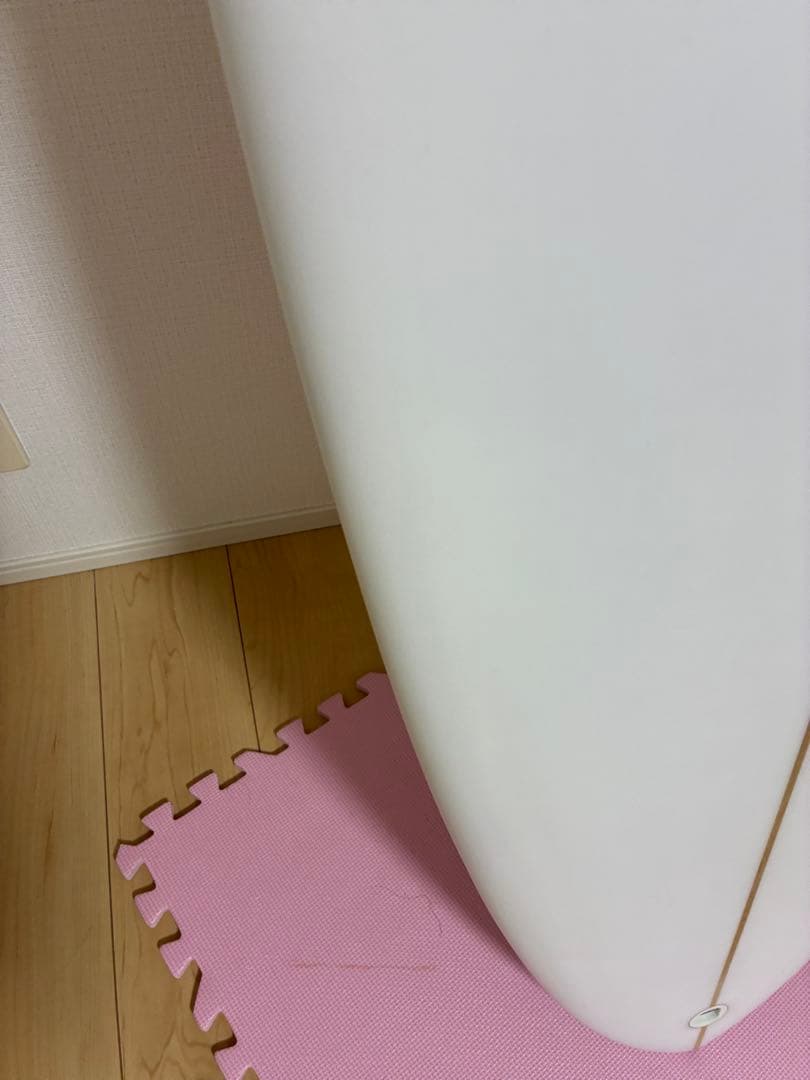 nanazero ナナゼロ 6'8\" MID02 EPS ミッドレングス　美品