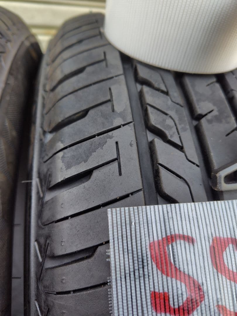 かっちゃん、 セイバーリング 195/60R16 2023年製