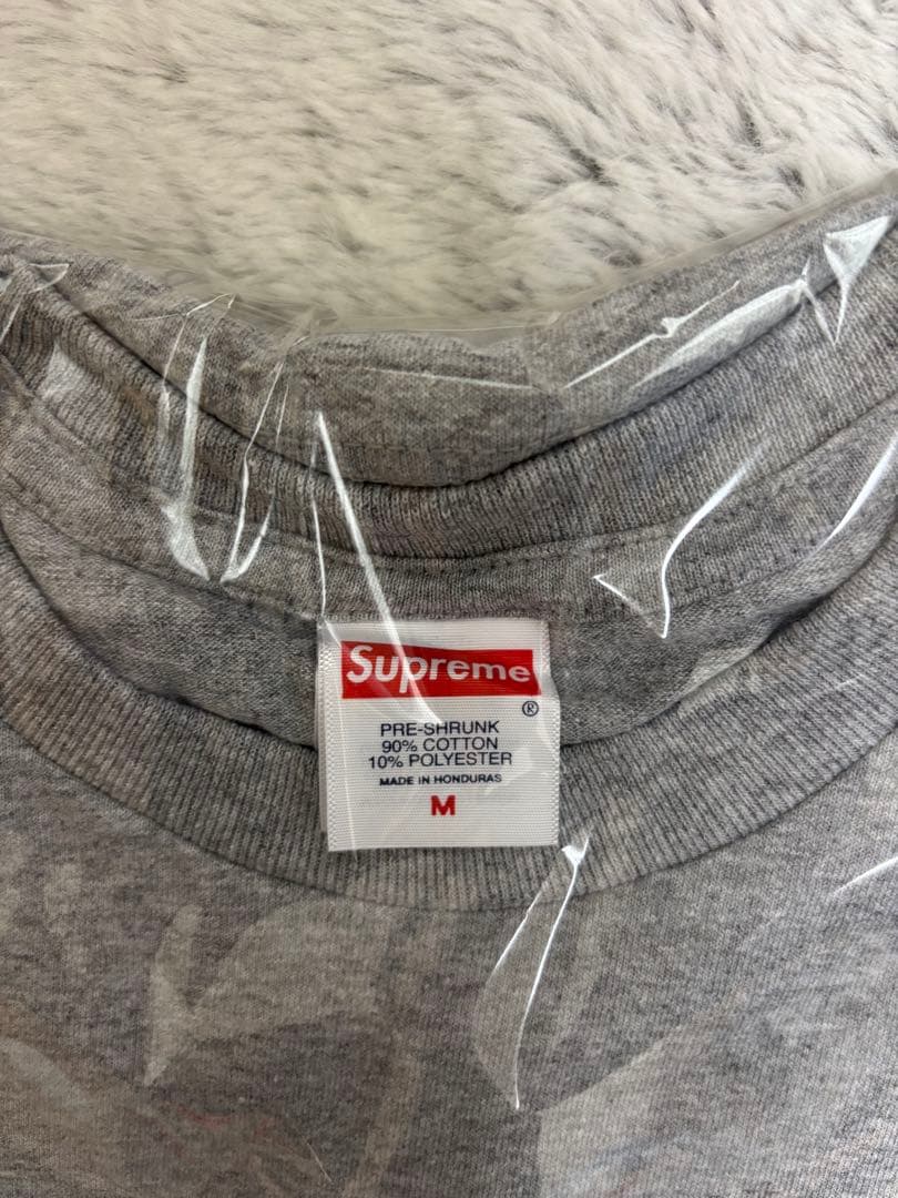 Supreme Arabic Box Logo Tee サイズM