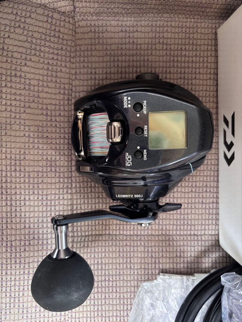 23レオブリッツ 300J