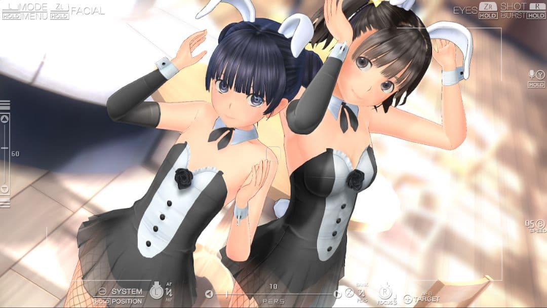 新品/未開封Switch LoveR Kiss Endless　Memories