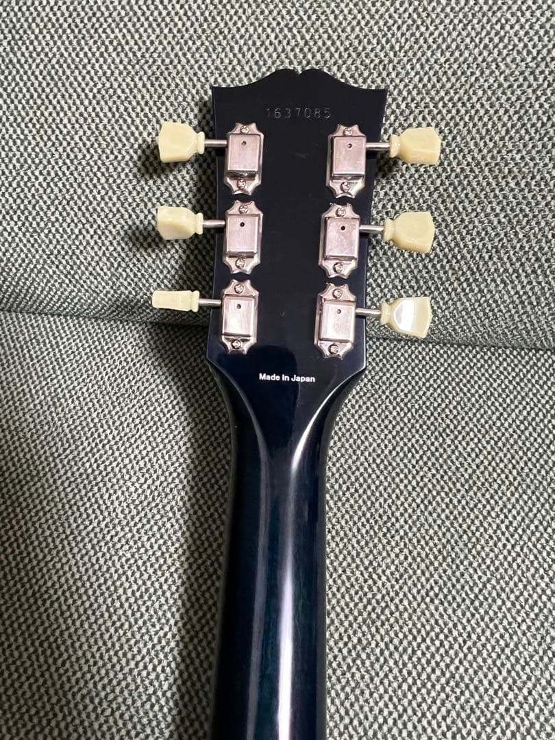 Tokai LS-135Q IB 濃いブルー
