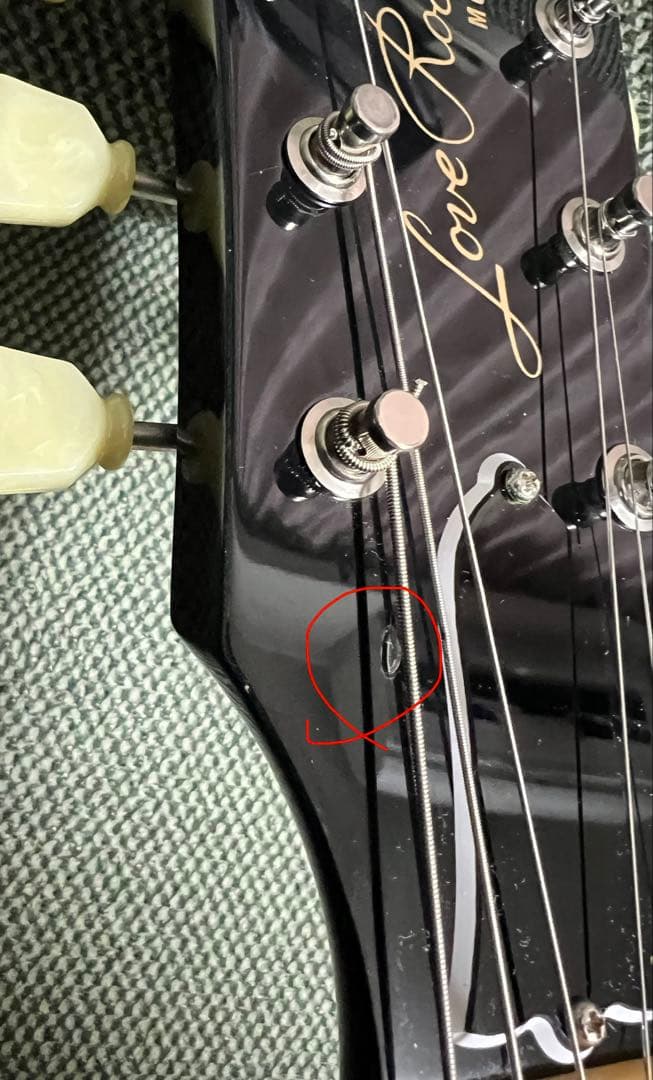 Tokai LS-135Q IB 濃いブルー