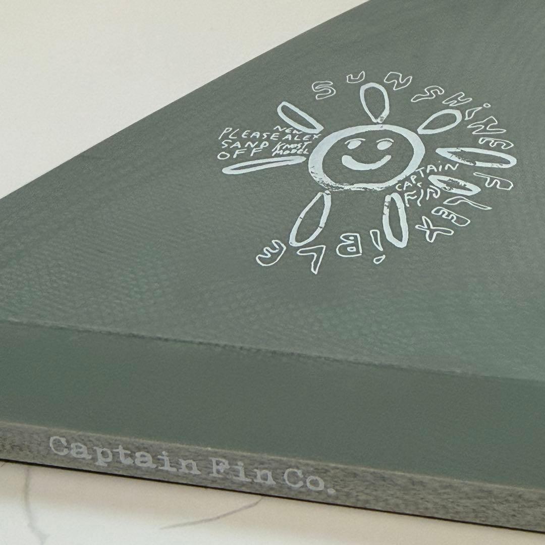 新品！正規品！ CAPTAIN FIN アレックスノスト Sunshine 10