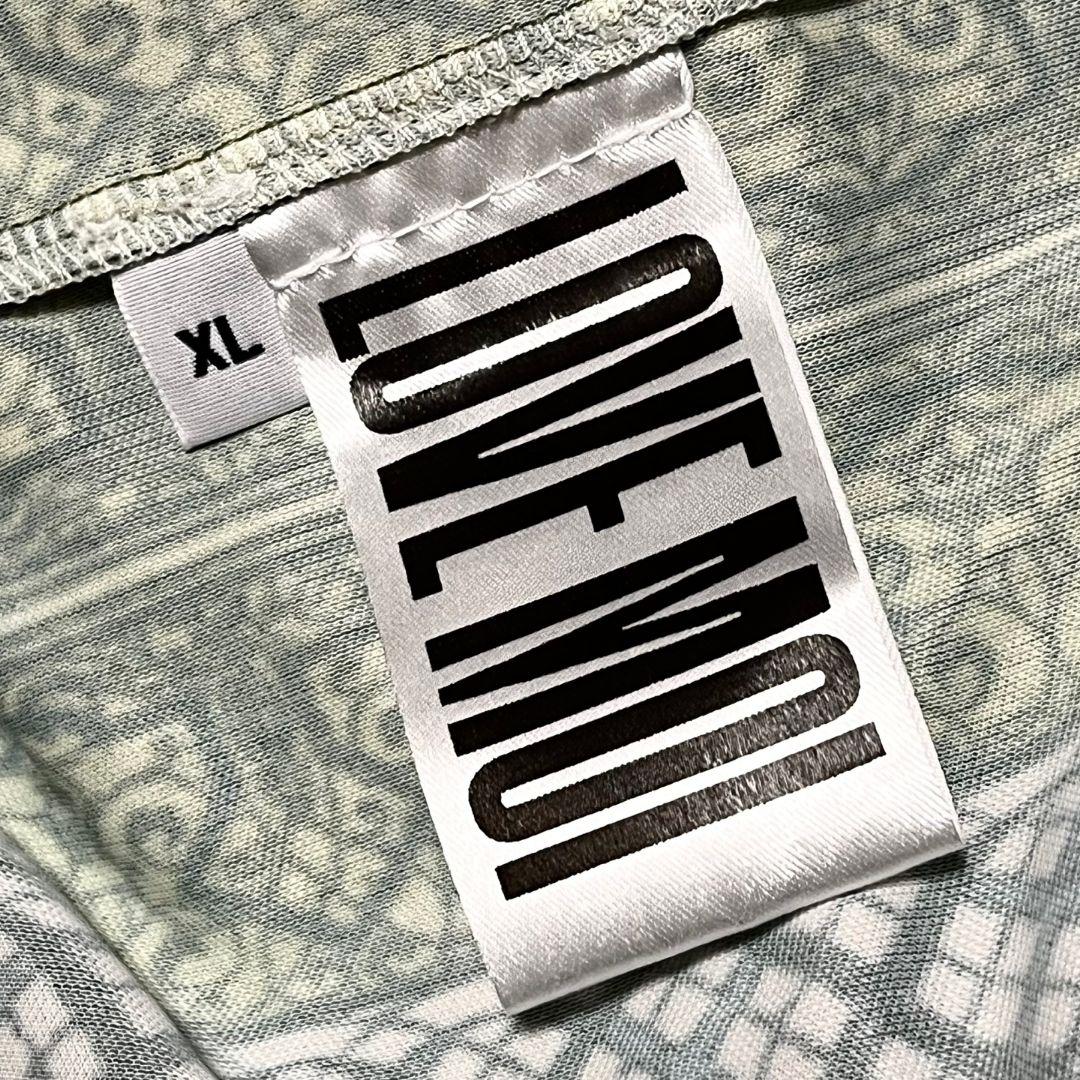 【新品】【XL】Jean Paul GAULTIER Tシャツ イタリア製