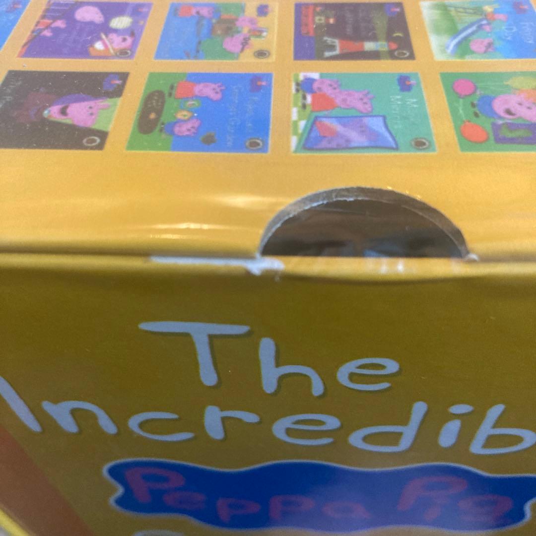 peppa pig ペッパピッグ　英語絵本　100冊 セット