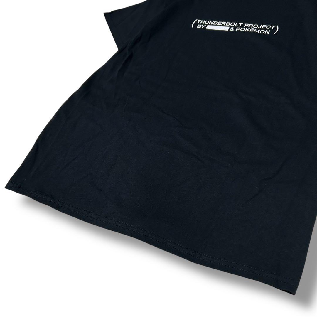 【未使用】 FRAGMENT ポケモン Tシャツ M ピカチュウ タグ付き