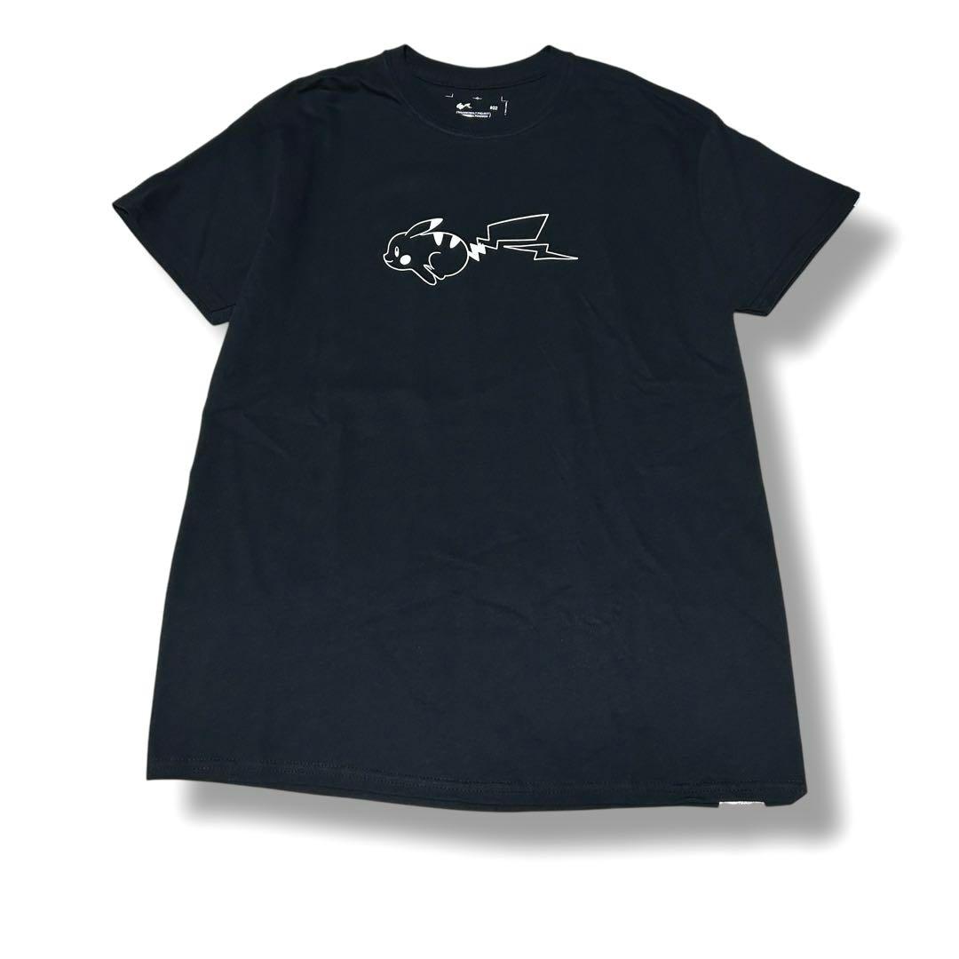 【未使用】 FRAGMENT ポケモン Tシャツ M ピカチュウ タグ付き