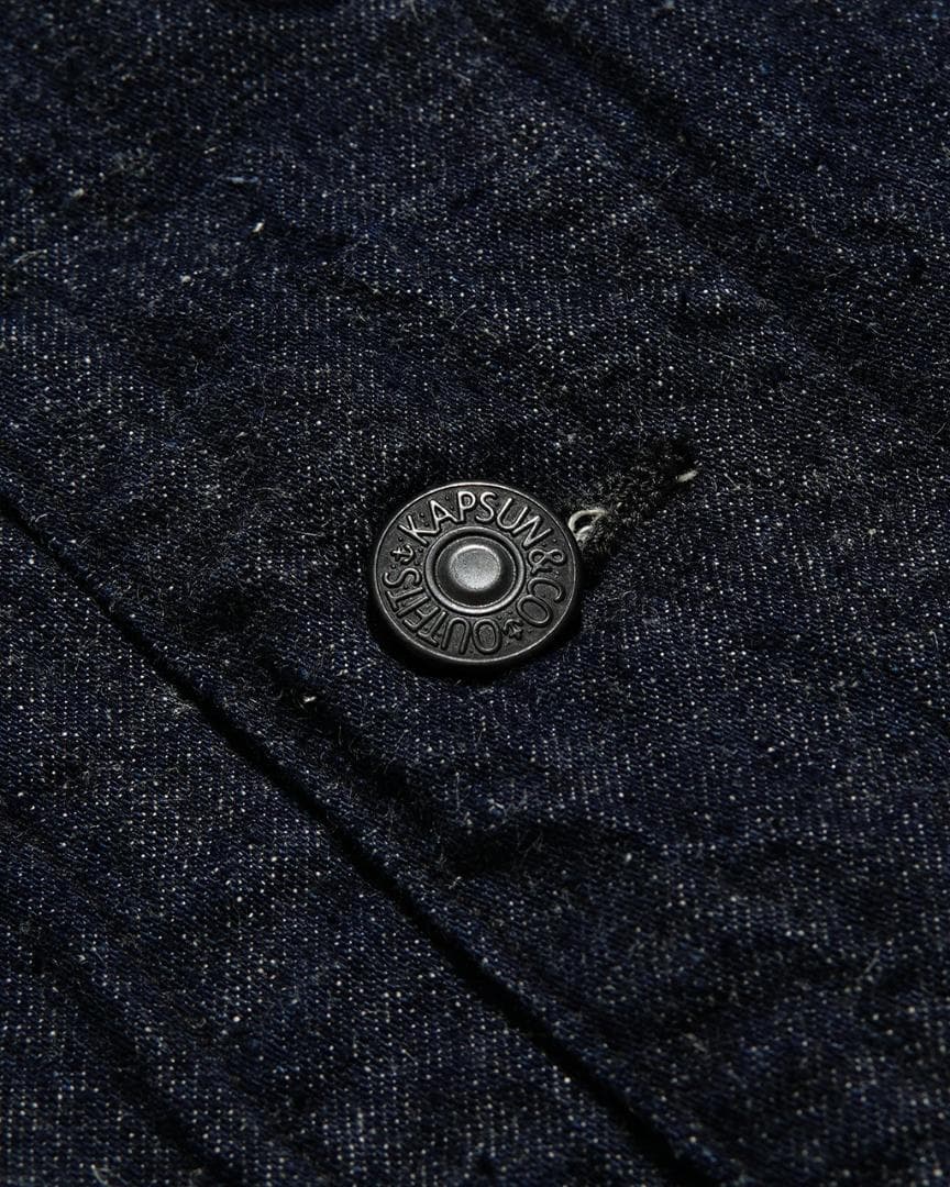 ジャケット・アウター KAPTAIN SUNSHINE Forester Jacket MAATEE