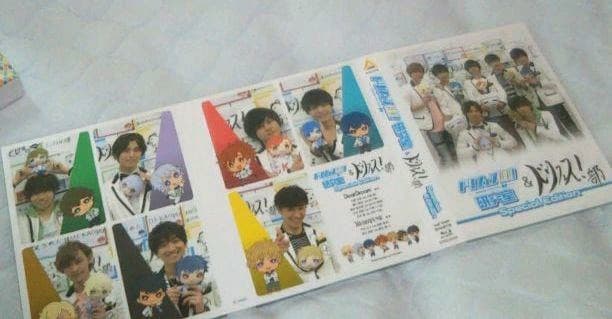 ドリフェス！研究室 ドリフェス！部 Blu-ray Disc