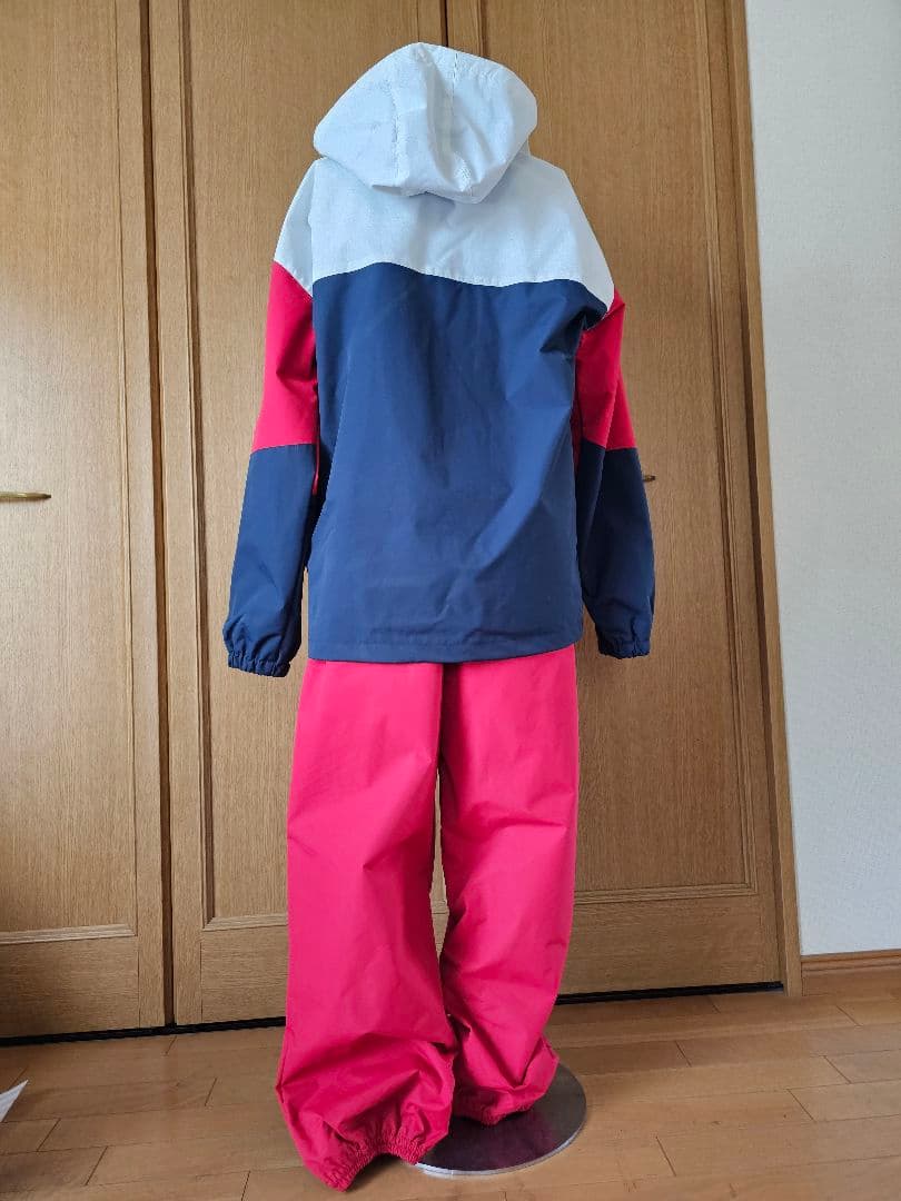 FILA スノーボードウェア 上下セット
