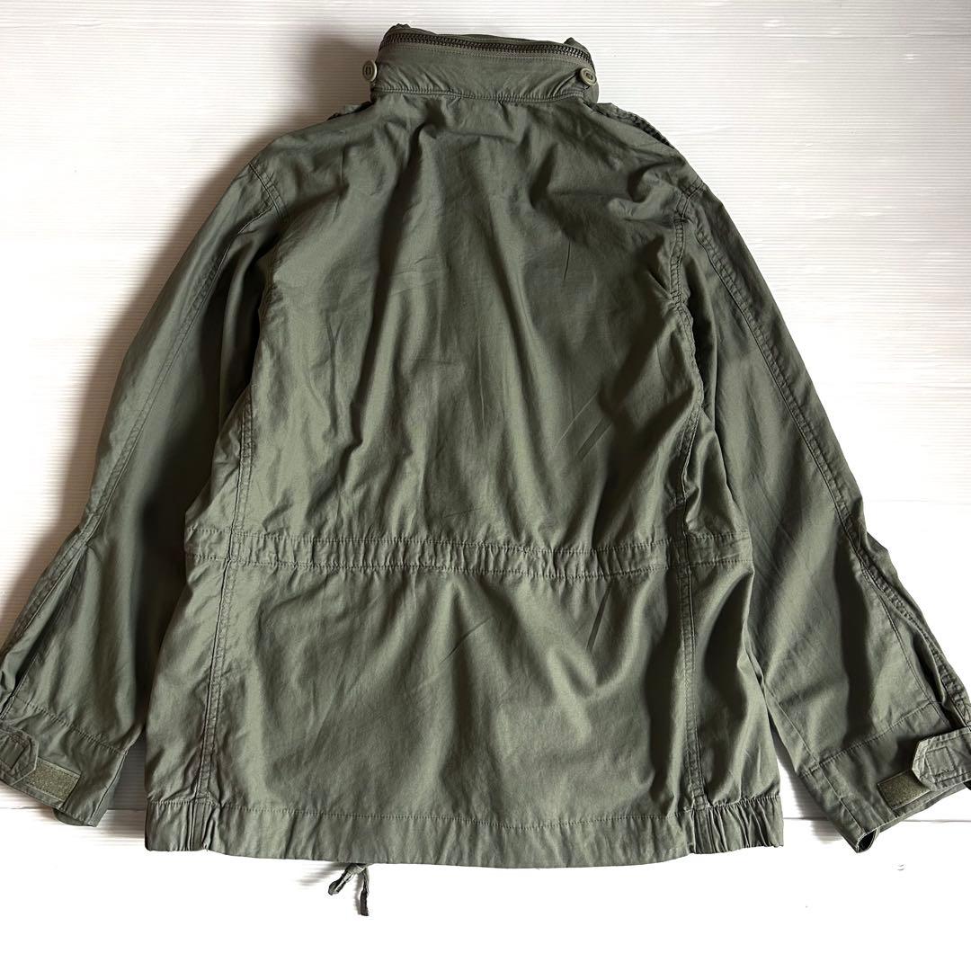 美品 ドゥーズィエムクラス ロスコ　ROTHCO ミリタリージャケット L相当