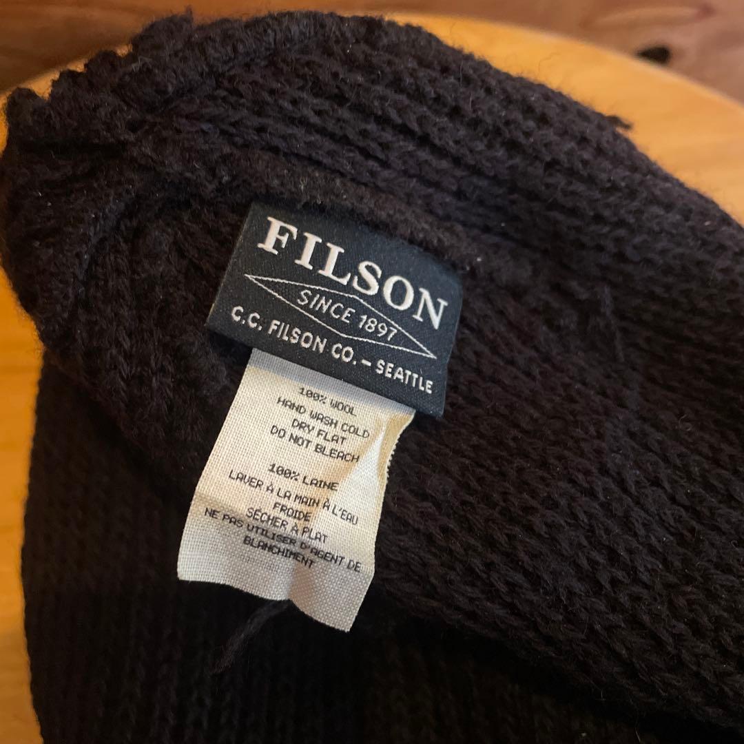 FILSON ウォッチキャップ