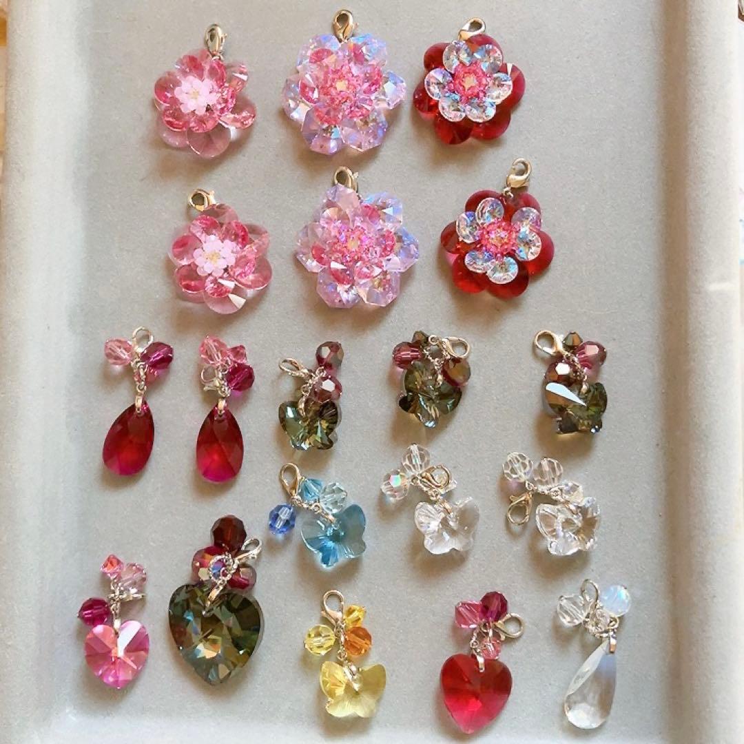 ☆かおmama☆様♡*.スワロフスキー♡サンキャッチャー♡