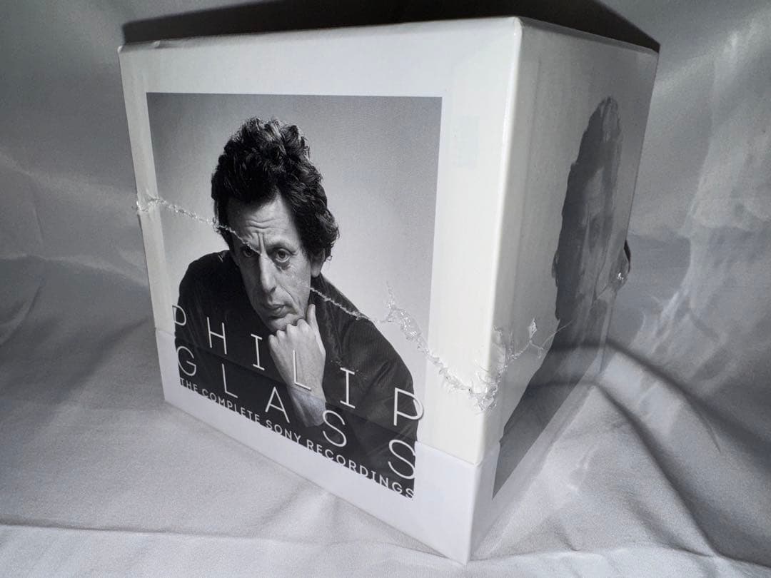 新品未開封‼️美品‼️フィリップ・グラス ソニー録音全集（24CD）