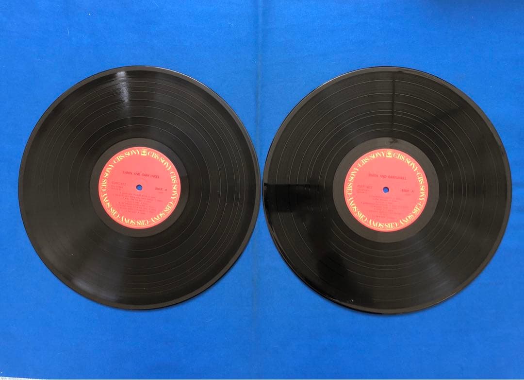 LP♢サイモン&ガーファンクル♢40AP 1651～2♢帯付♢うg5070w50