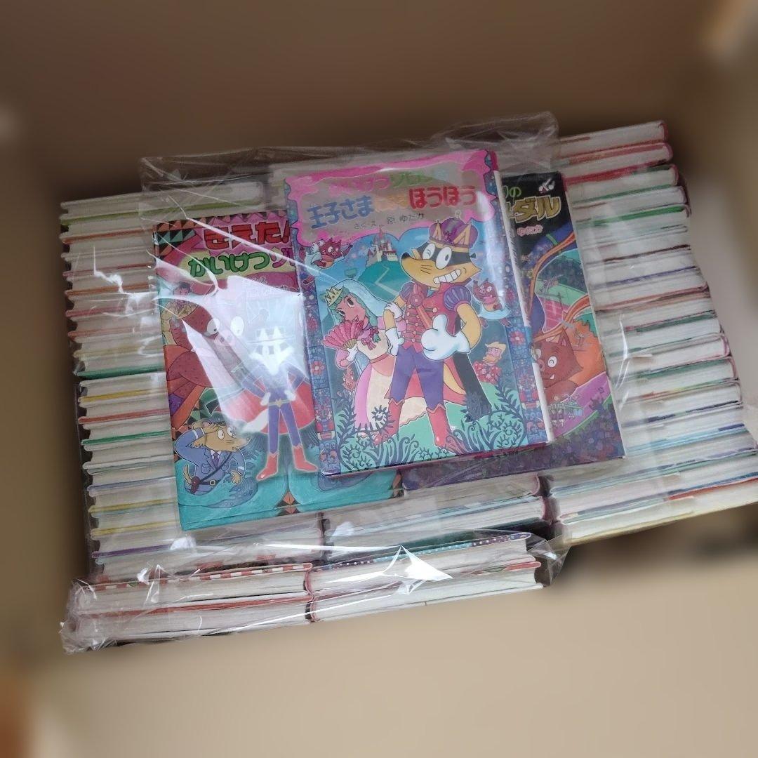 かいけつゾロリ 60冊【1〜60巻】まとめ売り