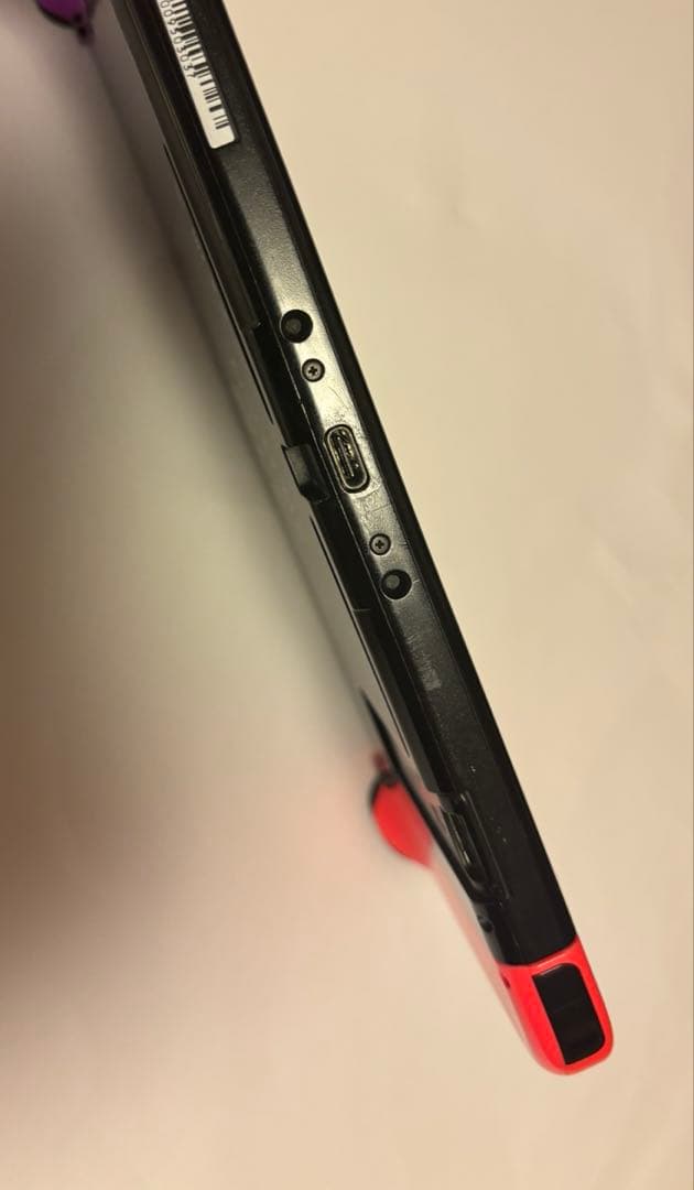 Switch本体
