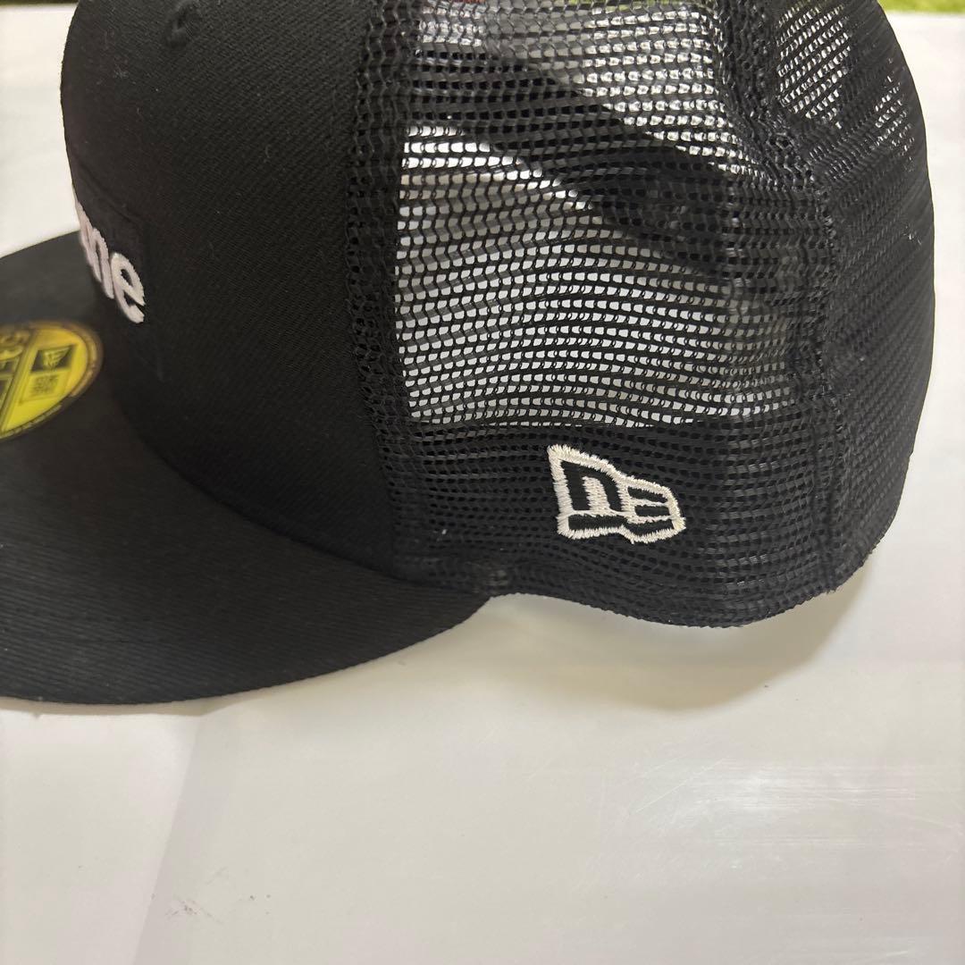 帽子 Supreme Box Logo Mesh Back New Era 7 5/8