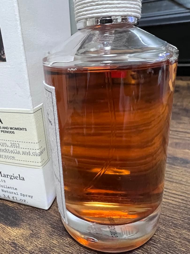 香水(男性用) Maison Margiela REPLICA Jazz Club