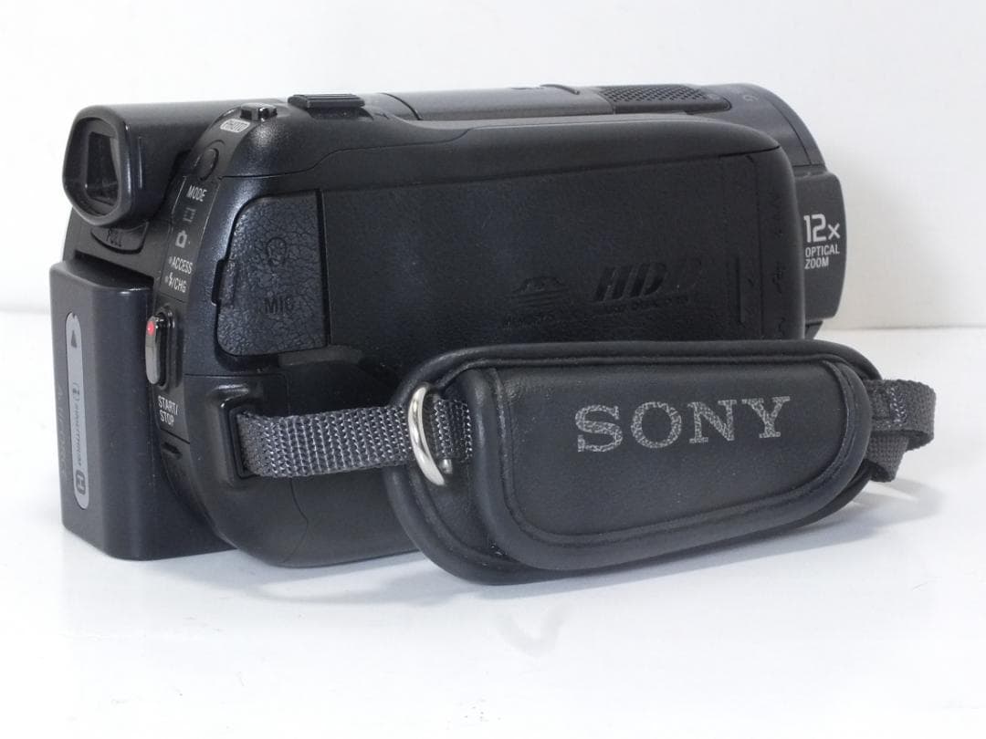 SONY HDD　デジタルビデオカメラ　HDR-XR520V