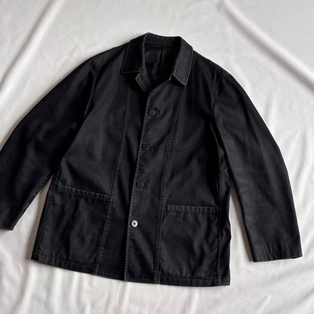 ジャケット・アウター 90s allegri black denim jacket Archive