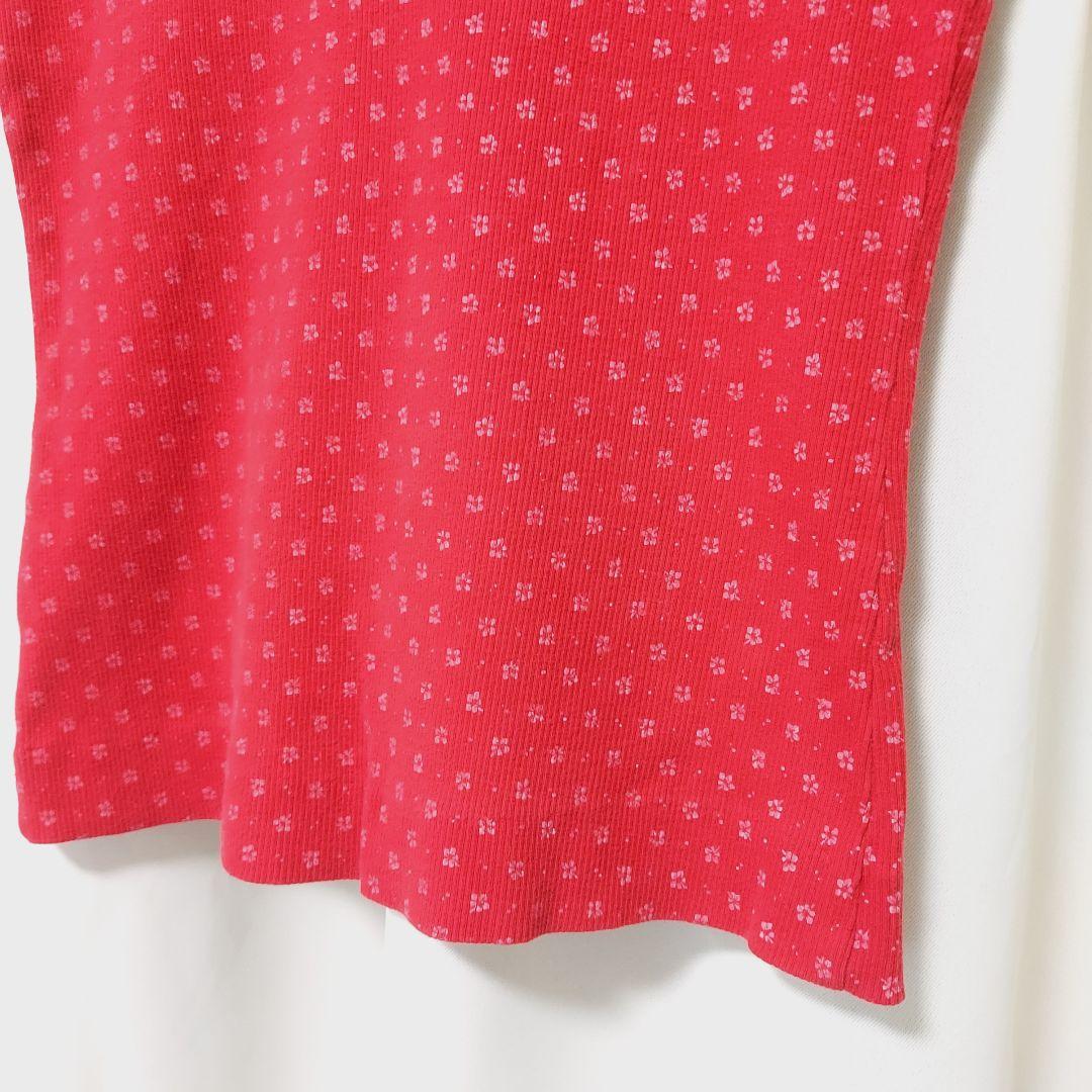 BENETTON Tシャツ 半袖 ボタン付き カットソー ヴィンテージ レア