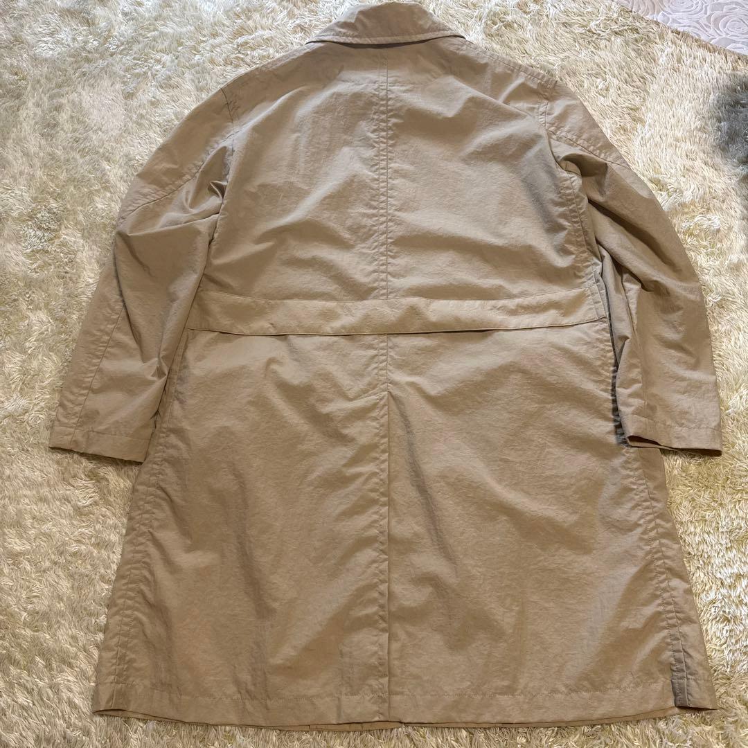 DANTON ベージュ トレンチコート