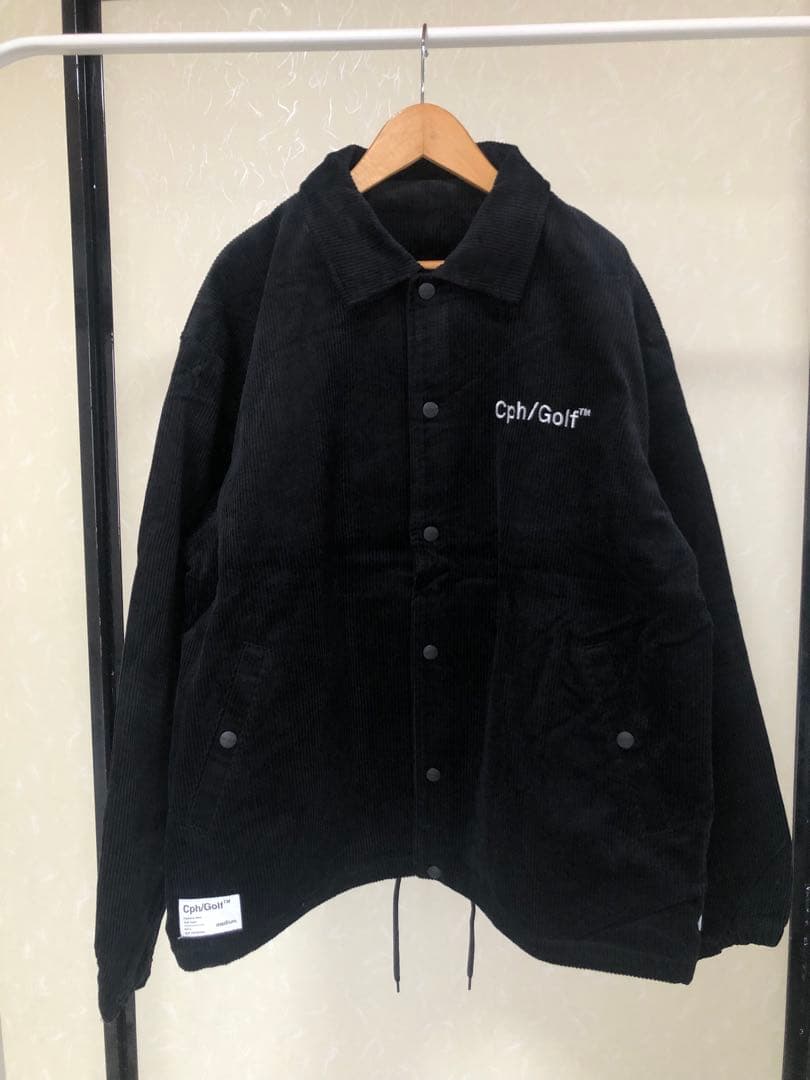 Cph/Golf キャプテンヘルム コーチジャケット　サイズXL