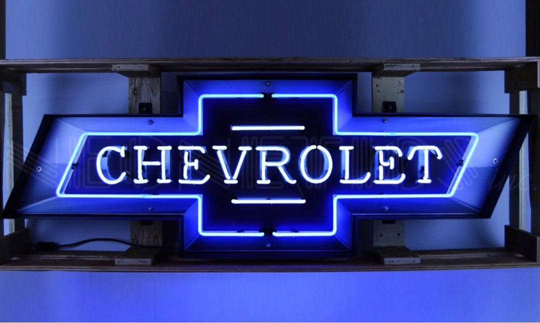 【ビンテージ】トラッカーキャップ　70's CHEVROLET
