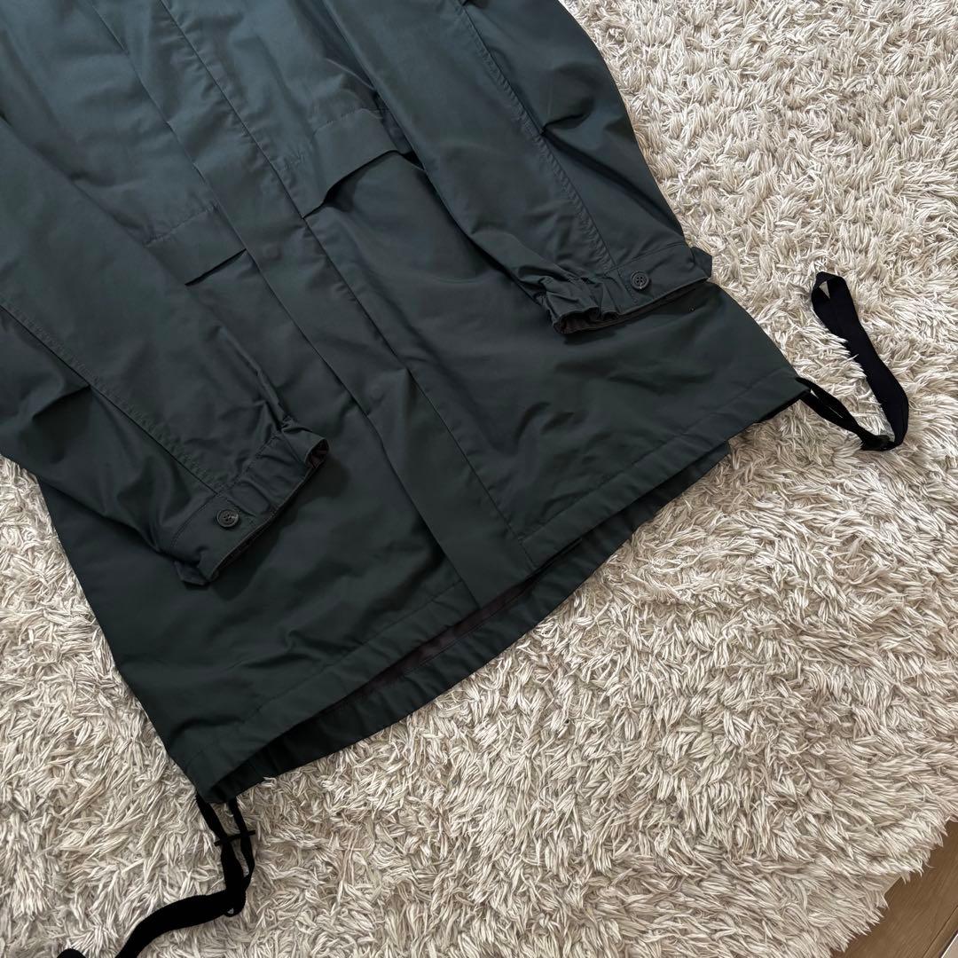 【名作美品】POLYPLOID OVERSIZE PARKA TYPE-C