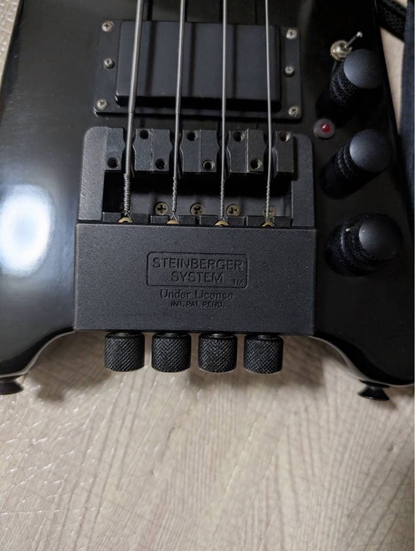 Hohner（ホーナー） ベース B2A