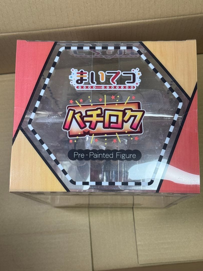 D*A様 1/6 まいてつ　ハチロク　新品未開封　フィギュア