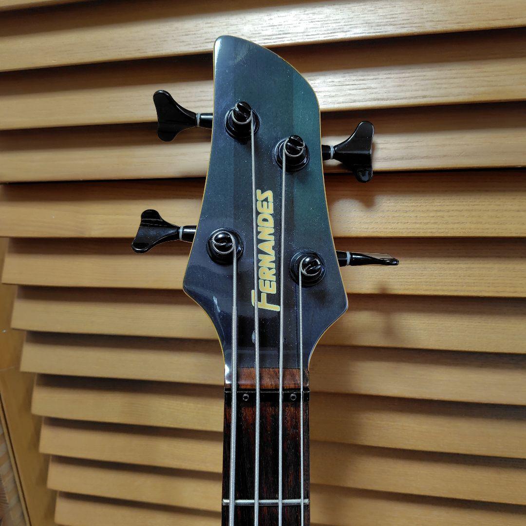 【ジャンク扱い】FERNANDES FRB-75 アクティブベース