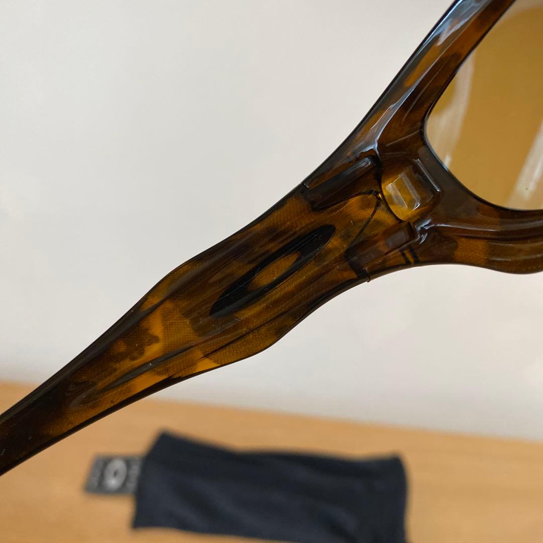 Oakley オークリー　初期　モンスタードッグ　ビンテージ　USA製サングラス