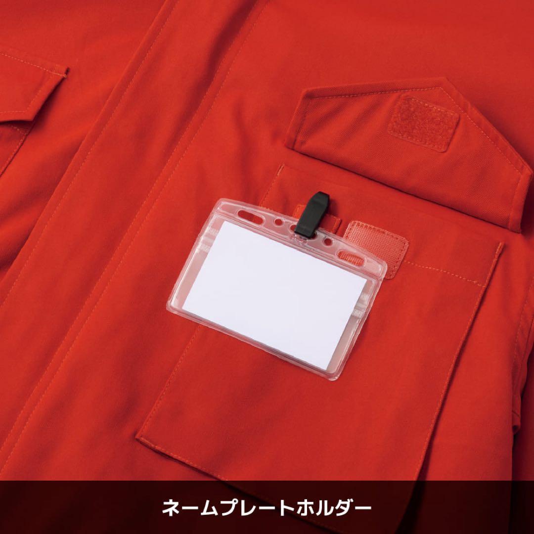 ワークマン　コールドウェザーM65タイプウォームジャケット　ブラック3L