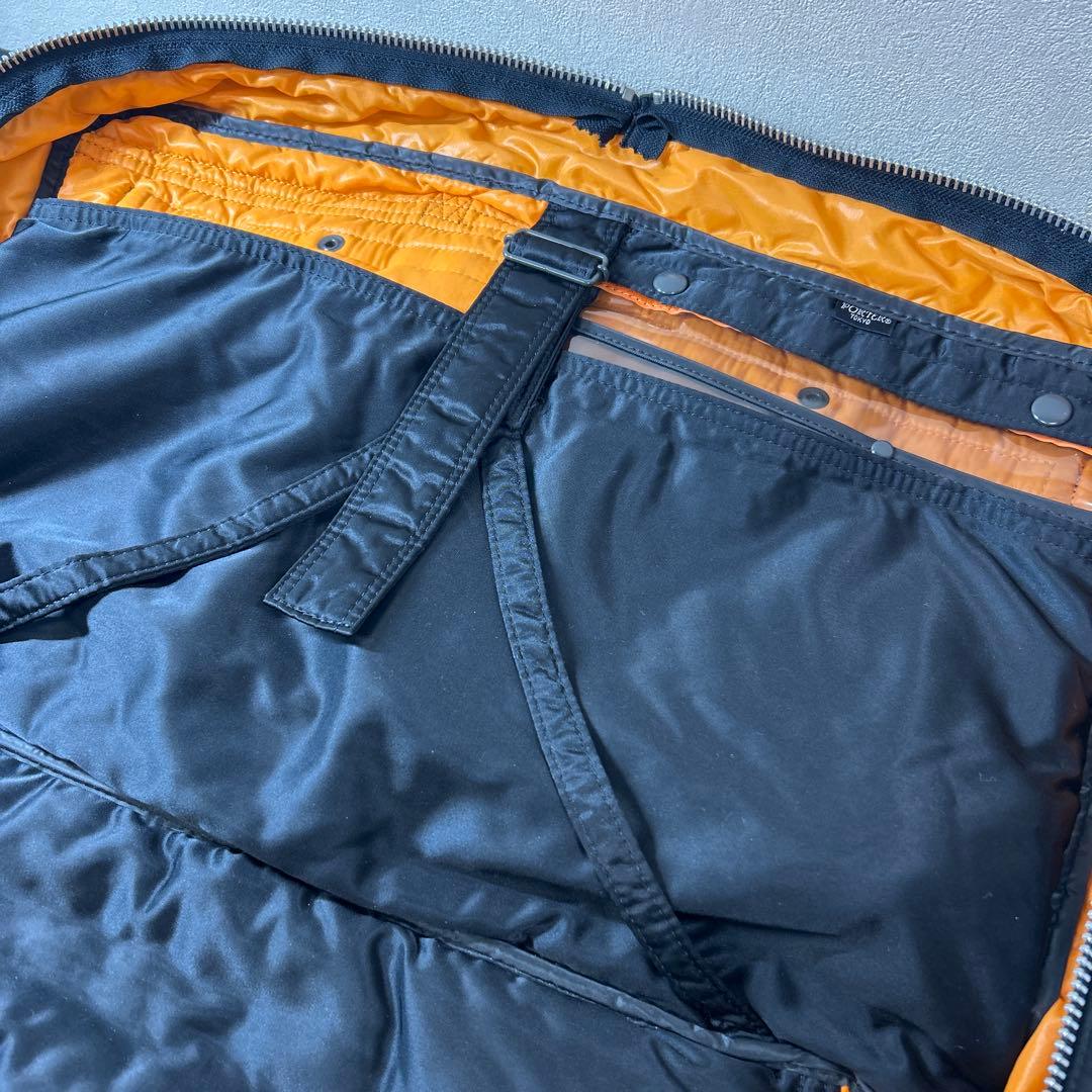 G*8様 【美品・希少】ポーター タンカー ボストンバッグ　2way XL 大容