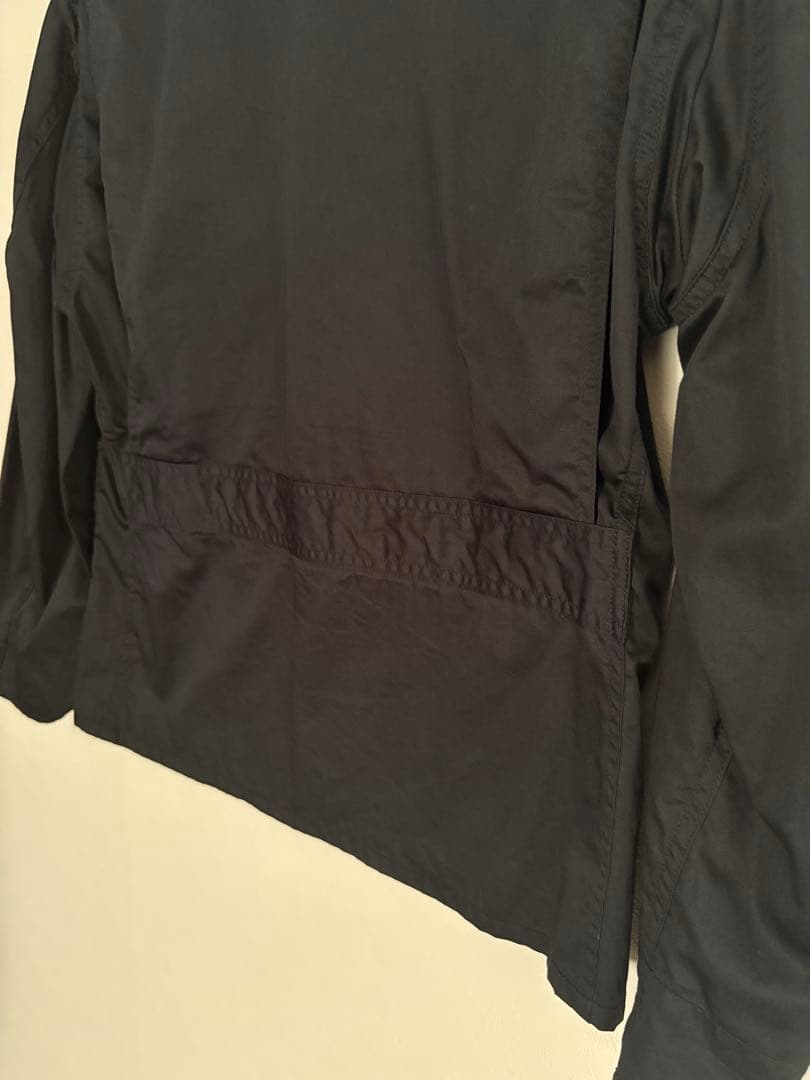 ANATOMICA USN Summer Flight JKTネイビーS
