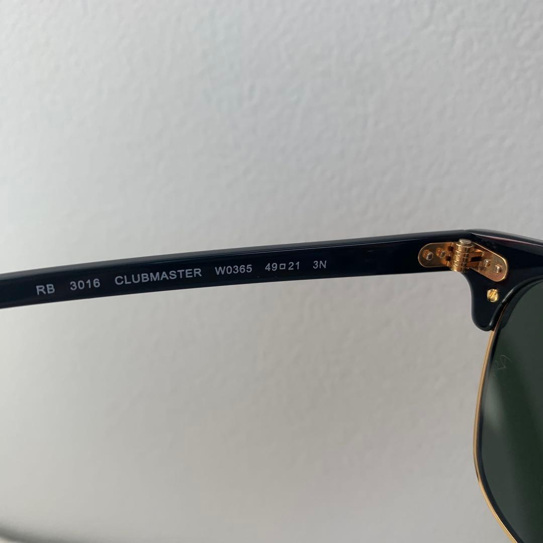 RayBan レイバン サングラス クラブ マスター
