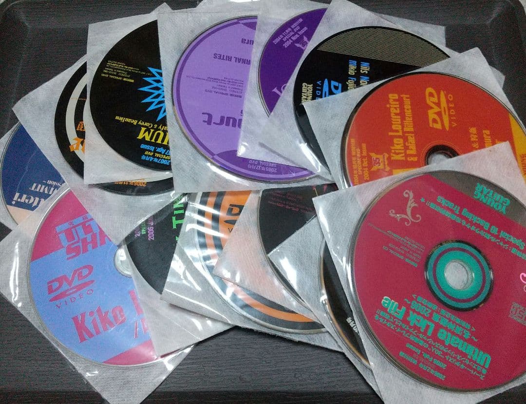 YOUNG GUITAR(ヤング・ギター) DVD再生不可 バラ売り300円