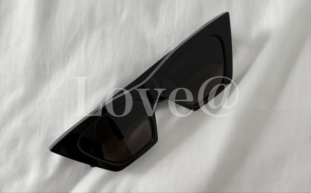 【三苫愛さん着用】PHOEBE PHILO フィービーファイロ サングラス