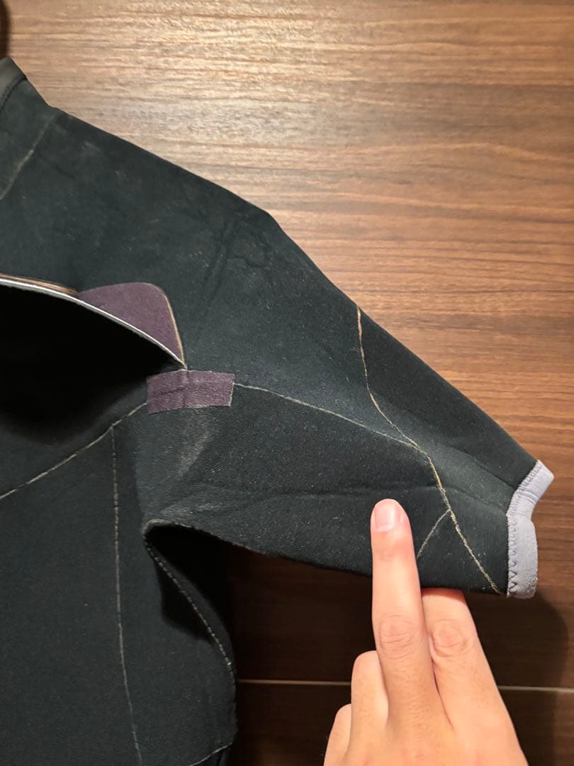 美品BODY GLOVE シーガル ウェットスー ML？