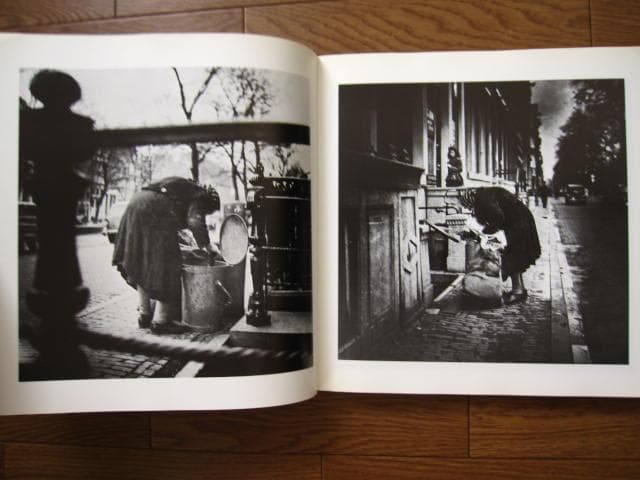 Ed Van der Elsken AMSTERDAM!　エルスケン