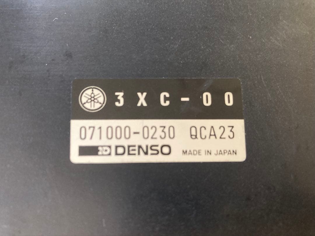 R1-Z CDI 規制前45ps